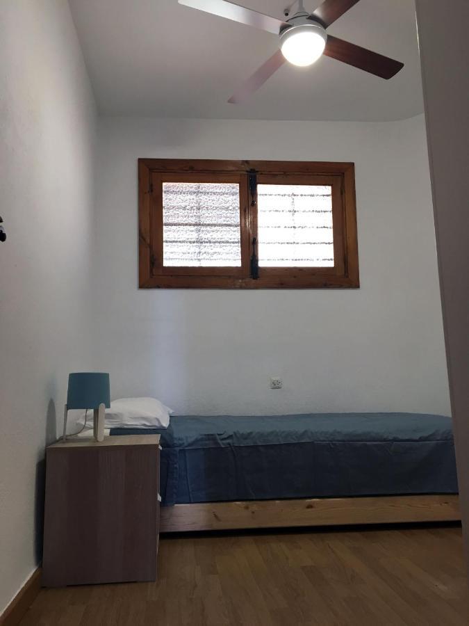 Apartamento Con Vistas Al Mar. Primera Linea De Playa. Aguadulce  Kültér fotó
