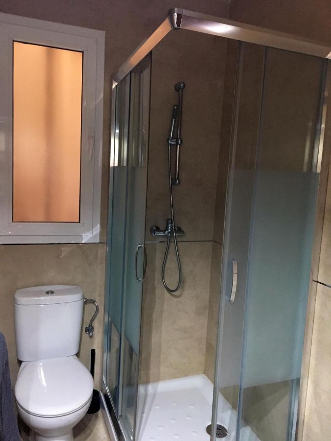 Apartamento Con Vistas Al Mar. Primera Linea De Playa. Aguadulce  Kültér fotó