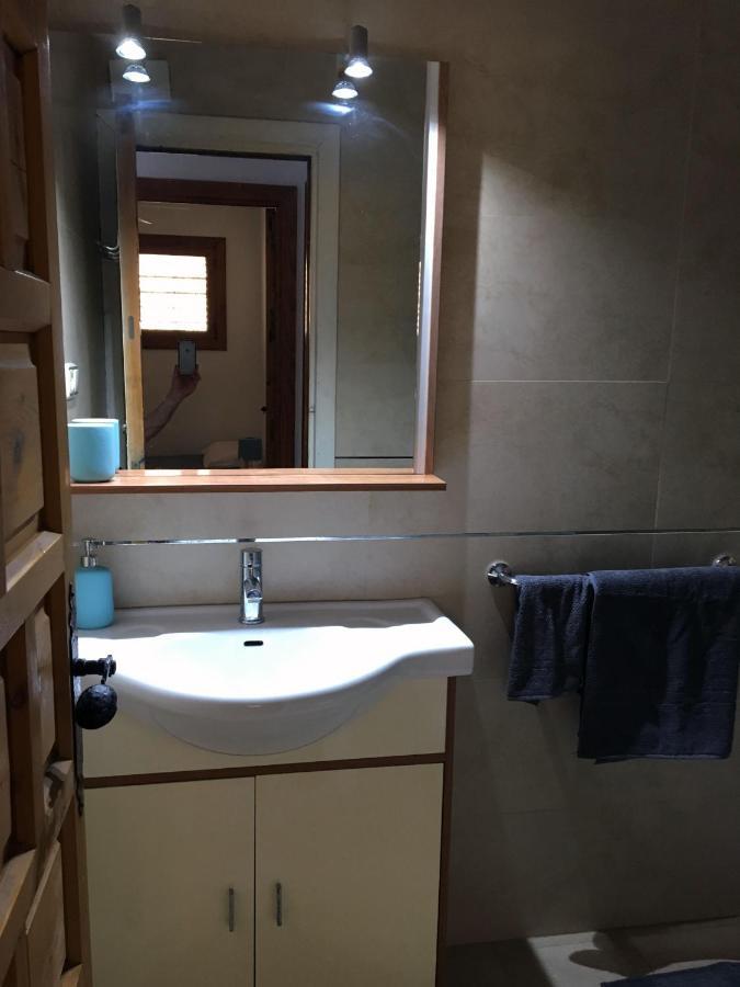Apartamento Con Vistas Al Mar. Primera Linea De Playa. Aguadulce  Kültér fotó